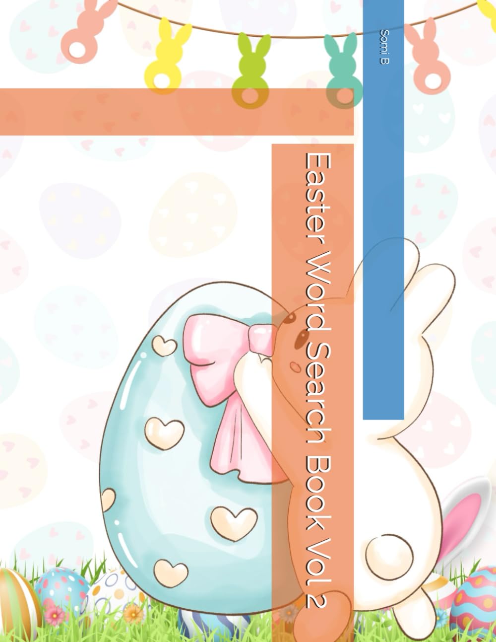 Easter Word Search Book Vol 2