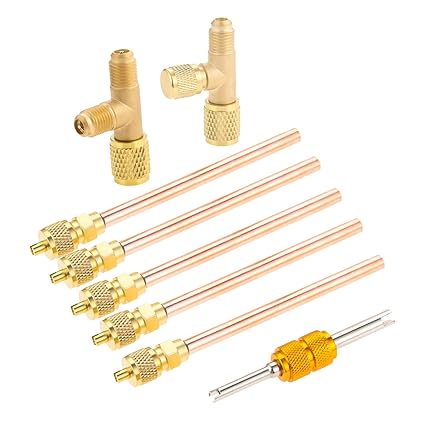 Access / Service Valve Kit including 1/4
