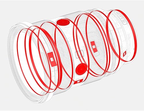 Vista 8 de Sony FE 24-70mm F2.8 GM II Lente