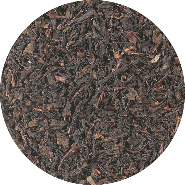 Lerbs & Hagedorn, Halbfermentierter Tee Formosa Oolong | Sehr Leicht Sehr Blumig Mit Würzigem Geschmack 1kg (ca. 81 Liter)