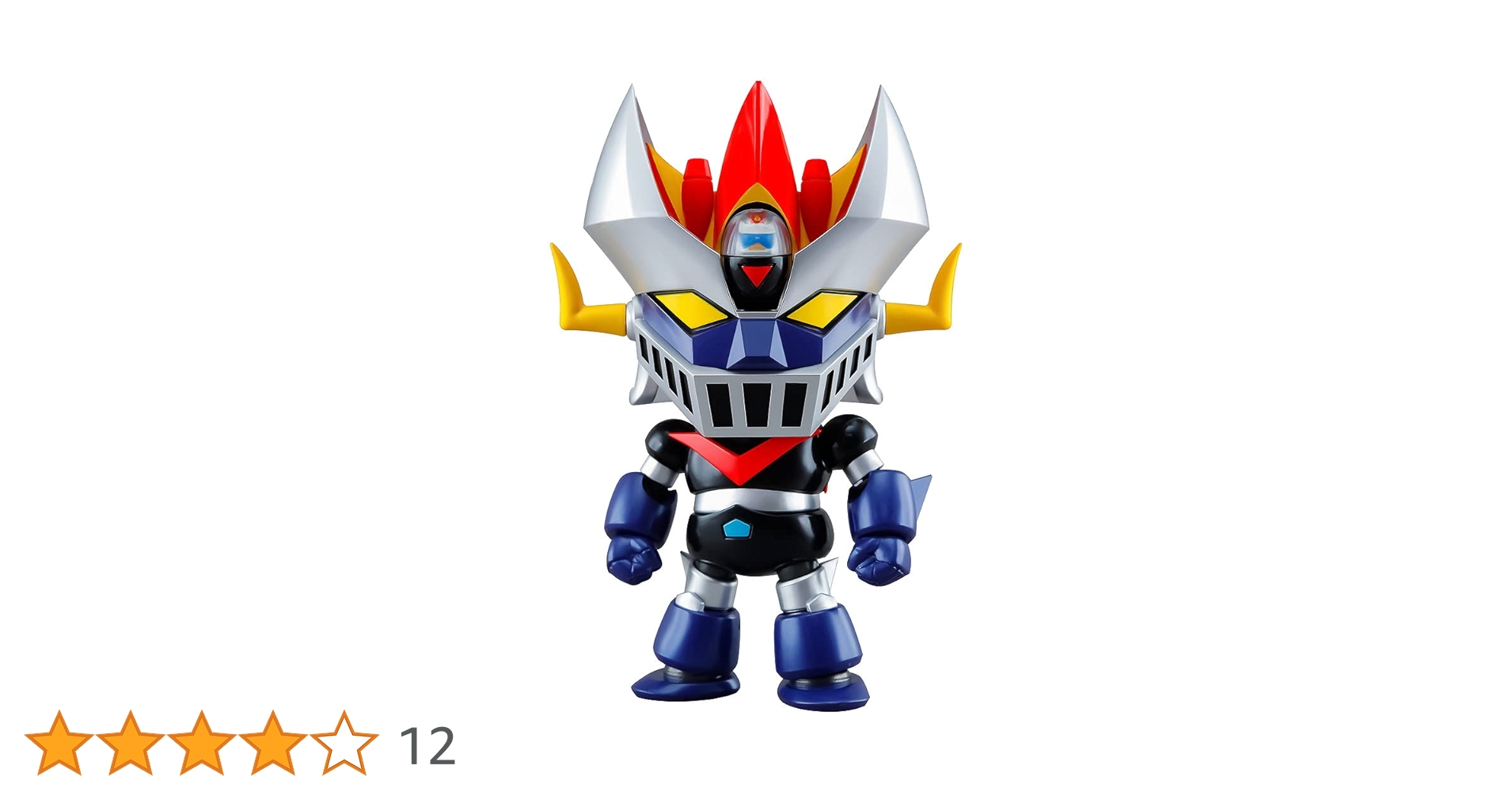 ねんどろいど グレートマジンガー【新品未開封】 Amazon | ねんどろいど グレートマジンガー ノンスケール