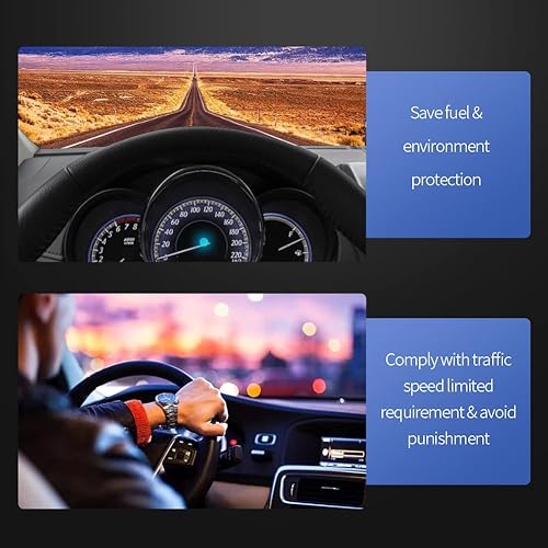 Miniatura 9 de EASYGUARD ECC001 eléctrico universal Cruise Control System Kit Car Speed Control limitador apto para coches DC12V con acelerador eléctrico de 6 hilos