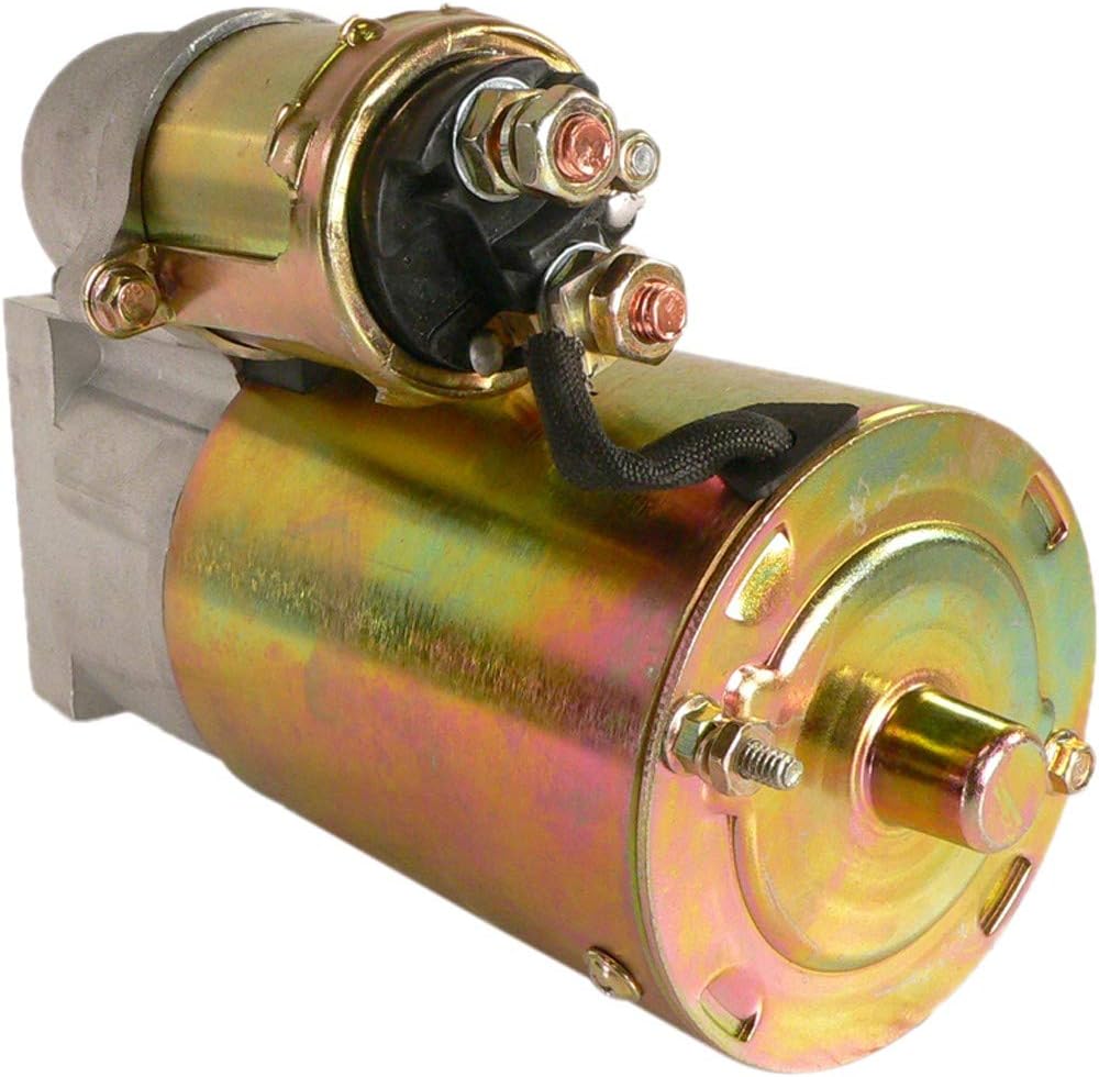 DB Electrical 410-12239 12V Starter Compatible with/Replacement for Chevrolet Astro 1991-1996, C1500 1988-1996, C2500 1988-1996, Express 1500 1996 323-1071, 323-1701, 323-456, 336-1903, Clockwise