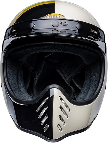 Miniatura 8 de Bell Casco Moto-3 (ATWLYD Orbit Gloss WhiteBlack - M)