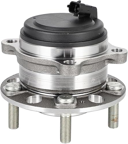 SCITOO 1*Cojinete de rueda Buje izquierda posterior derecha para Hyundai 512646 BR930945 HA590646