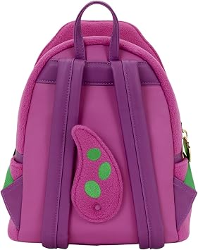 Loungefly Barney Cosplay Mini Backpack