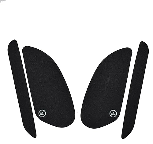 Miniatura 7 de Para Ka-wa-sa-ki NINJA H2 R 2015-2018 NINJA H2 CARBON NINJA H2 SXSE lado Tanque de combustible almohadillas Protector Pegatinas Pegatinas Pegatinas