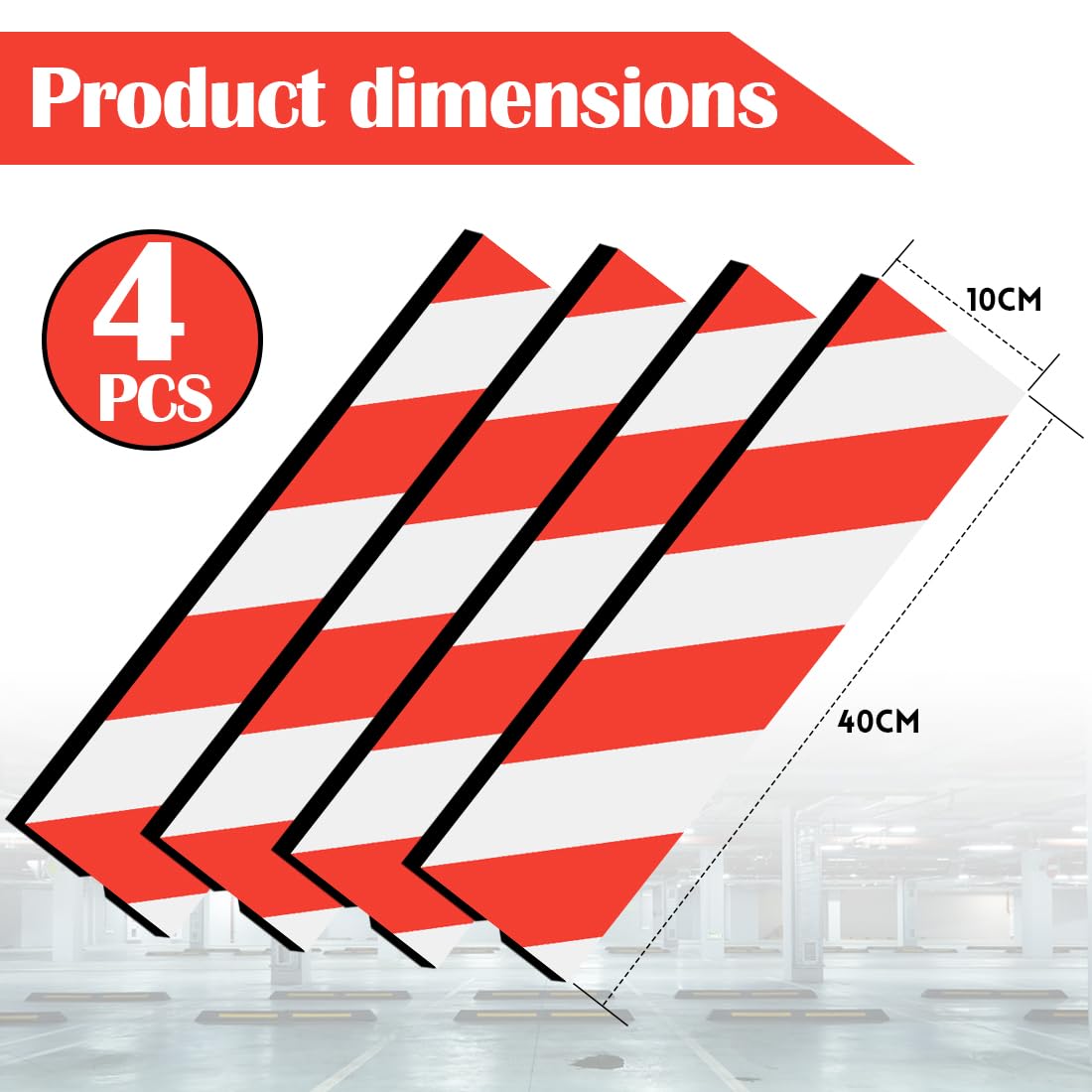 4 Garagen Wandschutz 30 x 10 x 3 cm, Selbstklebend Autotür Wandschutz,Garagen-Wandschutz 4 Garagen Wandschutz 30 x 10 x 3 cm, Selbstklebend Autotür Wandschutz,Garagen-Wandschutz