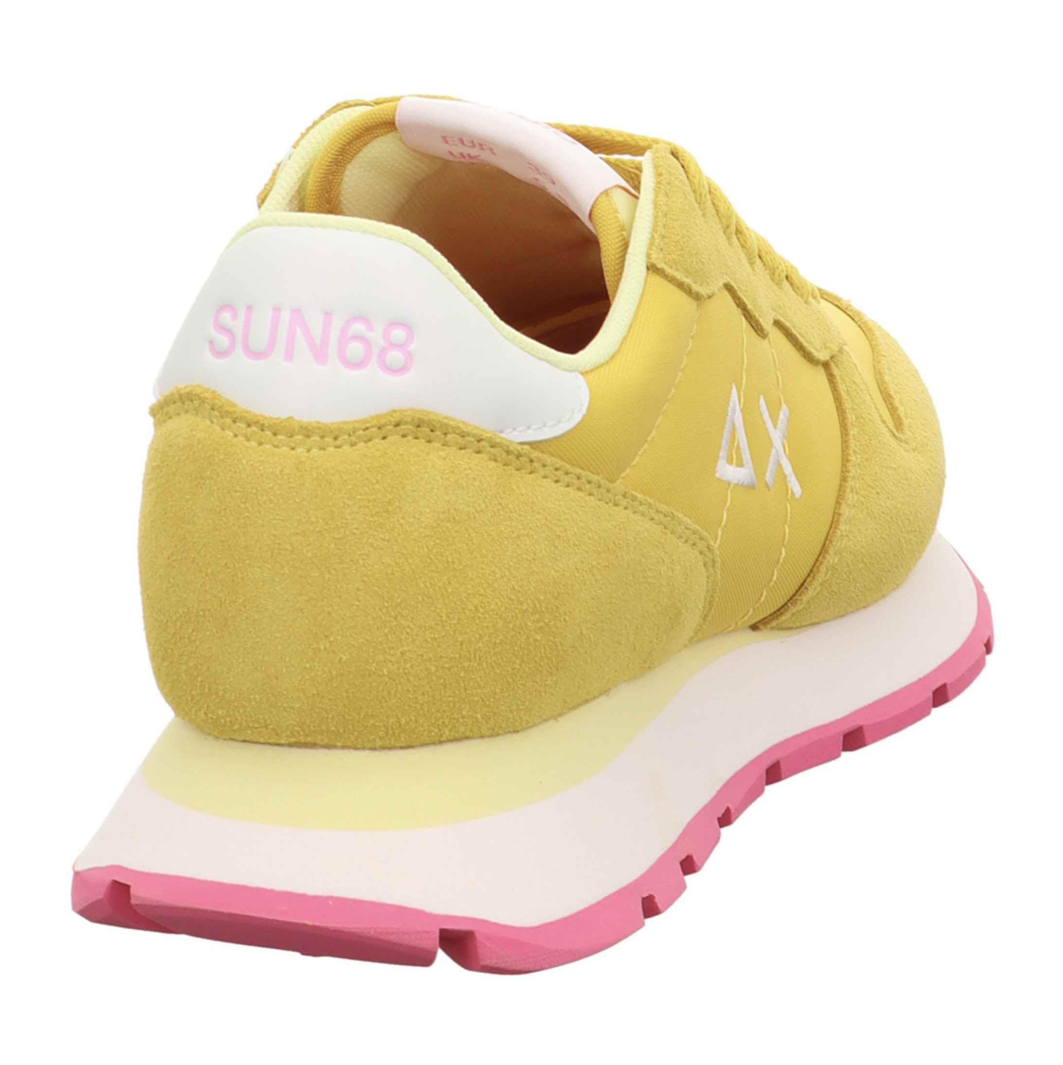SUN68 Unisex Ally Solid NylonSneaker