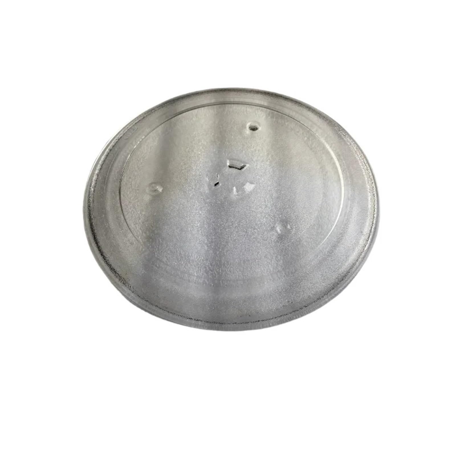 Piatto da forno a microonde, diametro 28,8 cm, piatto in vetro
