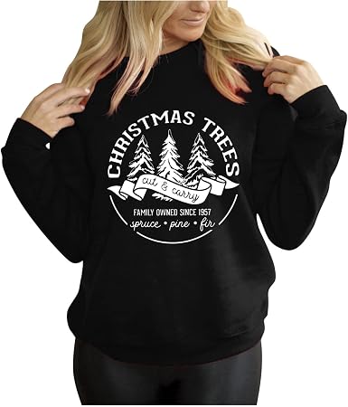 Oversized Sweatshirt For Women Trendy 