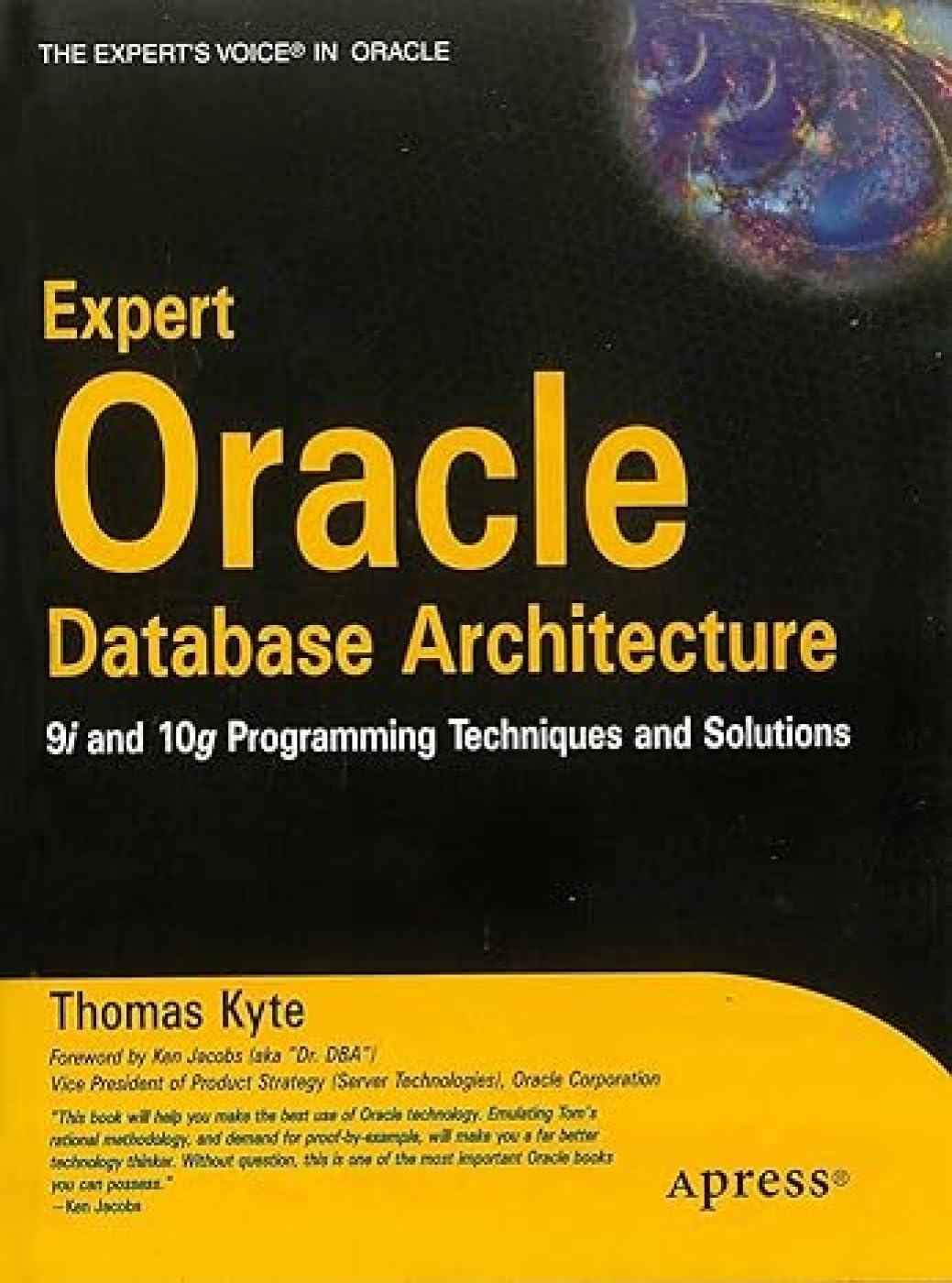 Amazon | Expert Oracle Database Architecture 9I & 10G Programming ...
