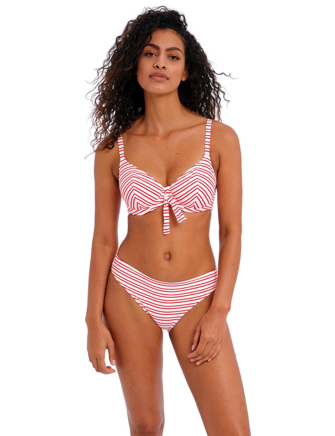 Freya Swim - Top z fiszbinami New Shores