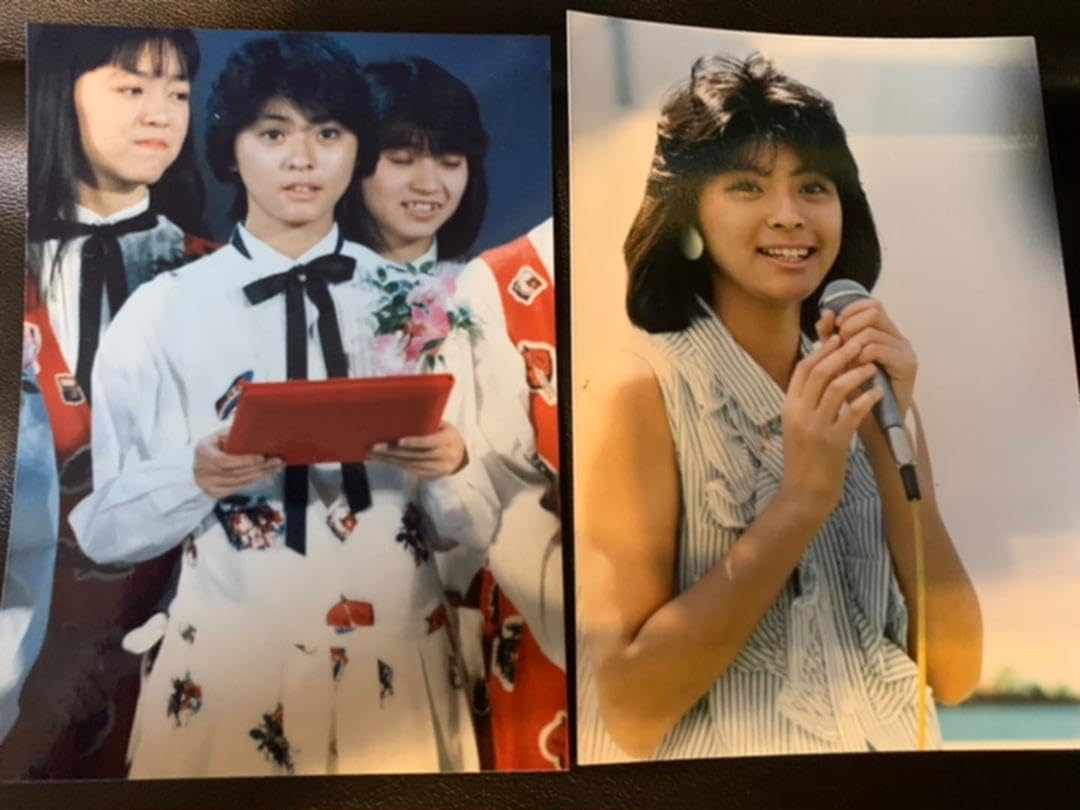 Amazon.co.jp: 福永恵規 生写真 おニャン子クラブ : おもちゃ