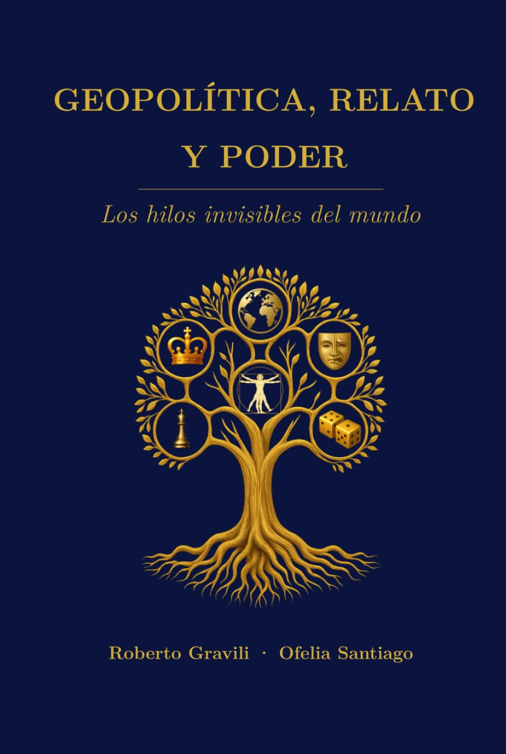 Geopolítica, relato y poder: Los hilos invisibles del mundo