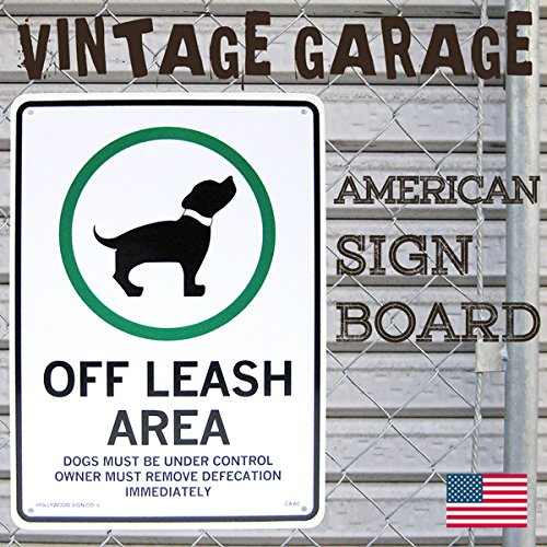 ロードサイン　犬看板　DOG WASTE Pet Waste Signs by Dornbos Sign & Safety Inc.