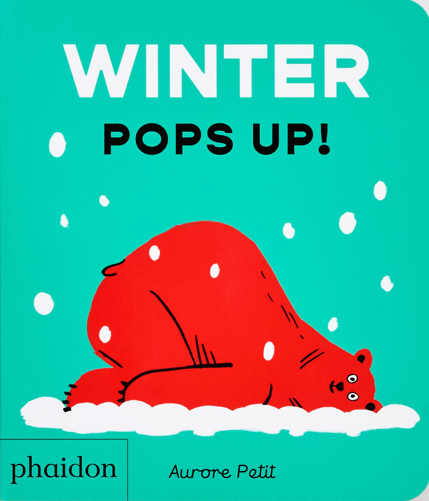Winter Pops Up! (Seasons Pop Up)