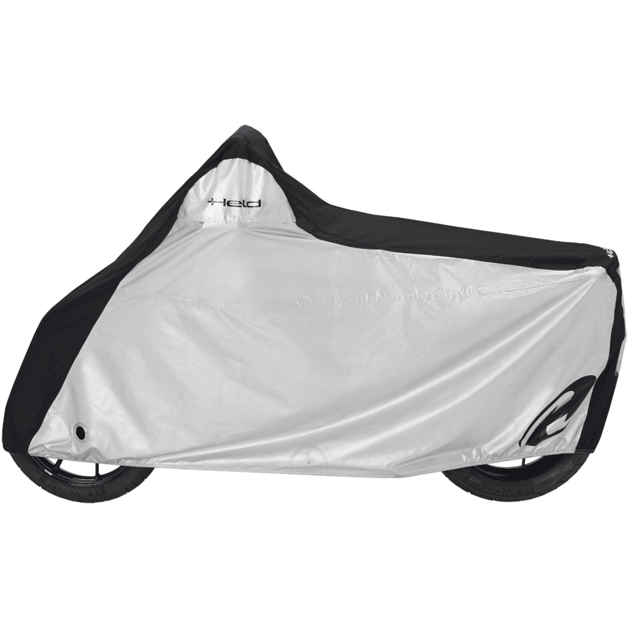 Held Cover Professional 2 Faltgarage (Schwarz/Grau), XL