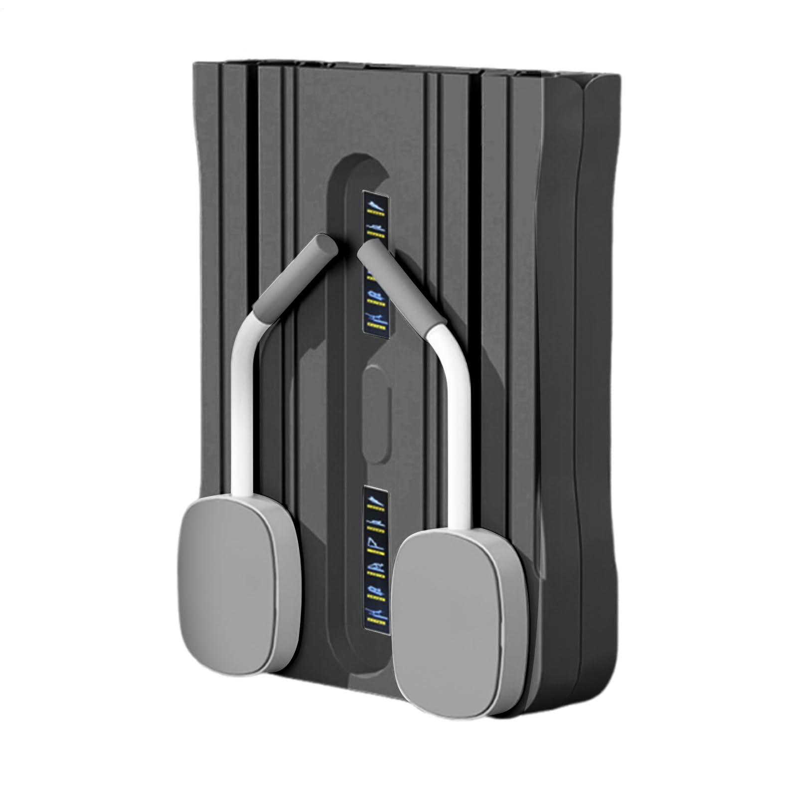 Pilates Reformator Set | Addominal trainer e piastra attrezzature, attrezzatura da allenamento multifunzionale per tutto il corpo che tonifica i muscoli