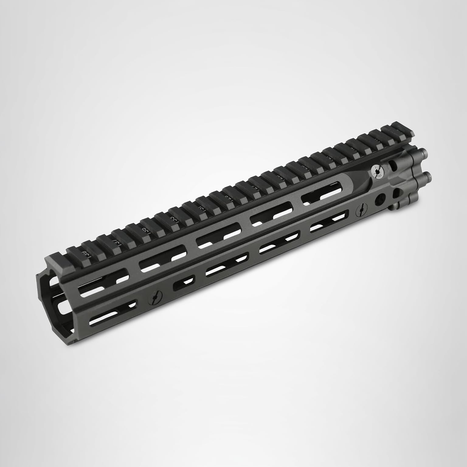 Amazon | Airsoft Artisan DDタイプ MK18 RISIII M-LOKハンドガード