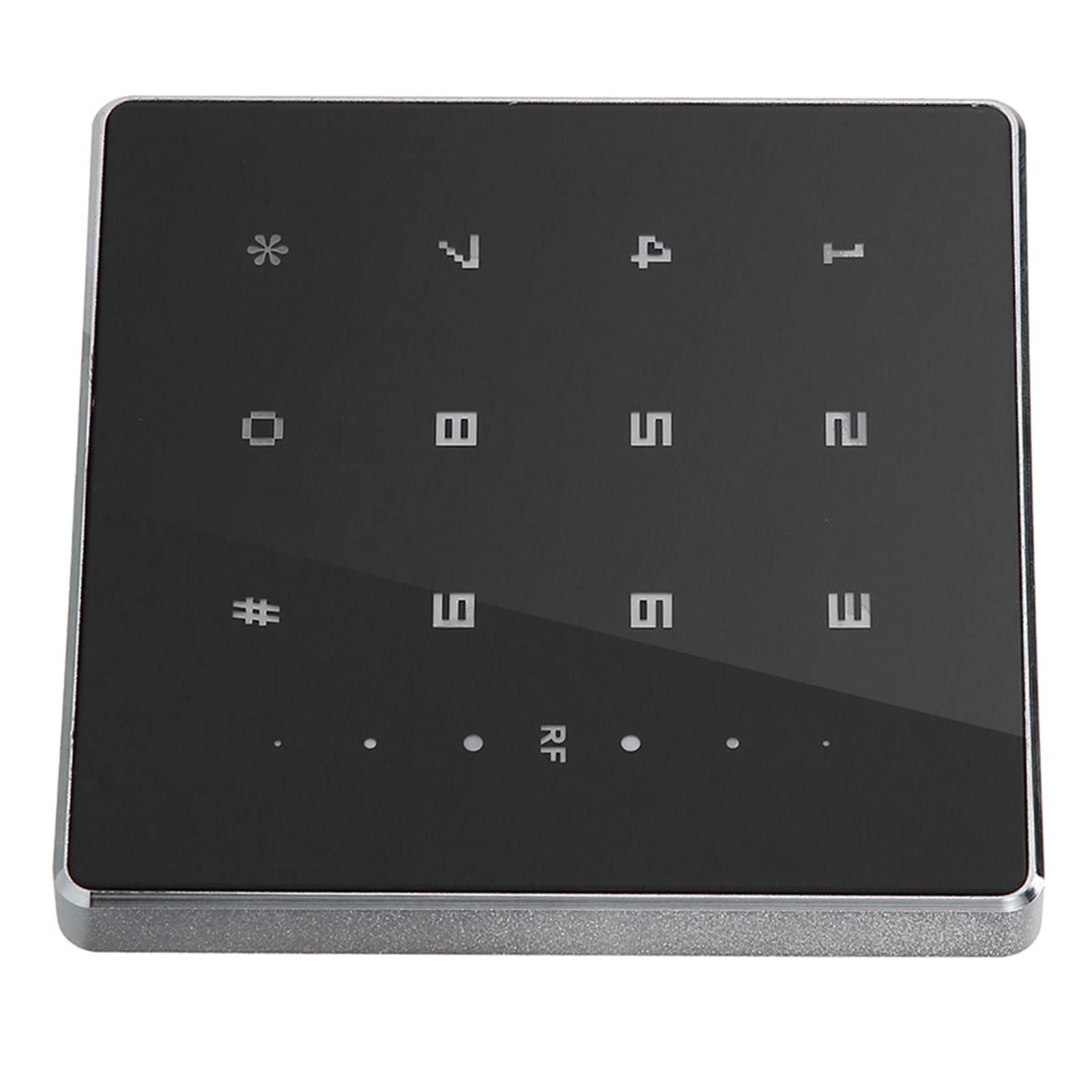 Lector de Tarjetas, Lector de Tarjetas RFID Lector de Tarjetas RFID RF Ultrafino Wiegand26/34 para Control de Acceso Lector de Tarjetas para Control de Acceso (Tarjeta de