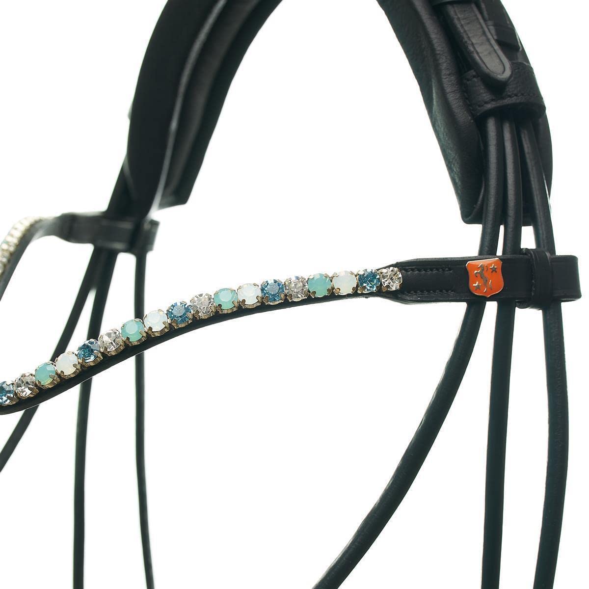Trense Aqua Opal warmblut