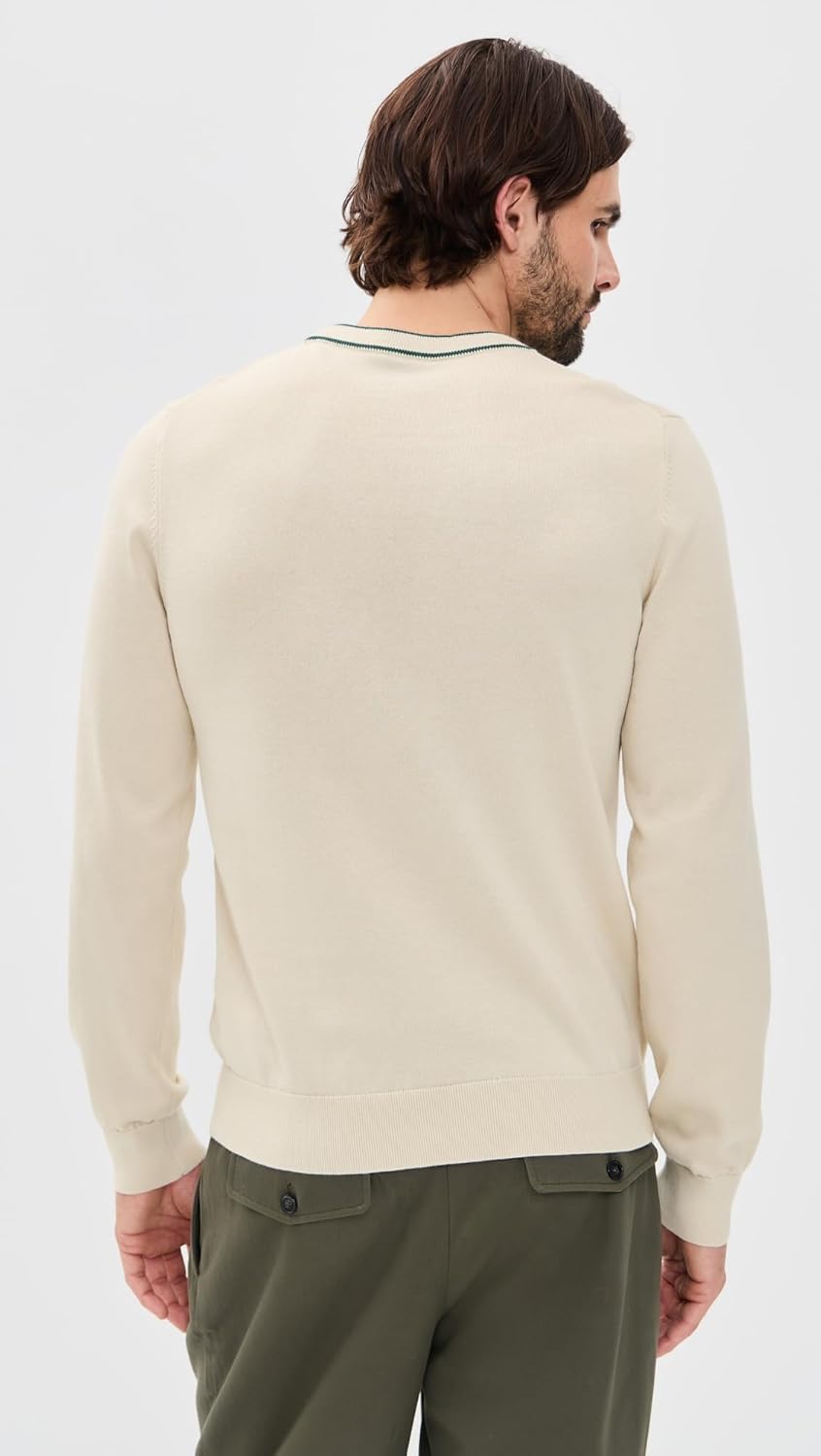 Paul Smith Mens Mens Sweater Crew Neck - Image 3