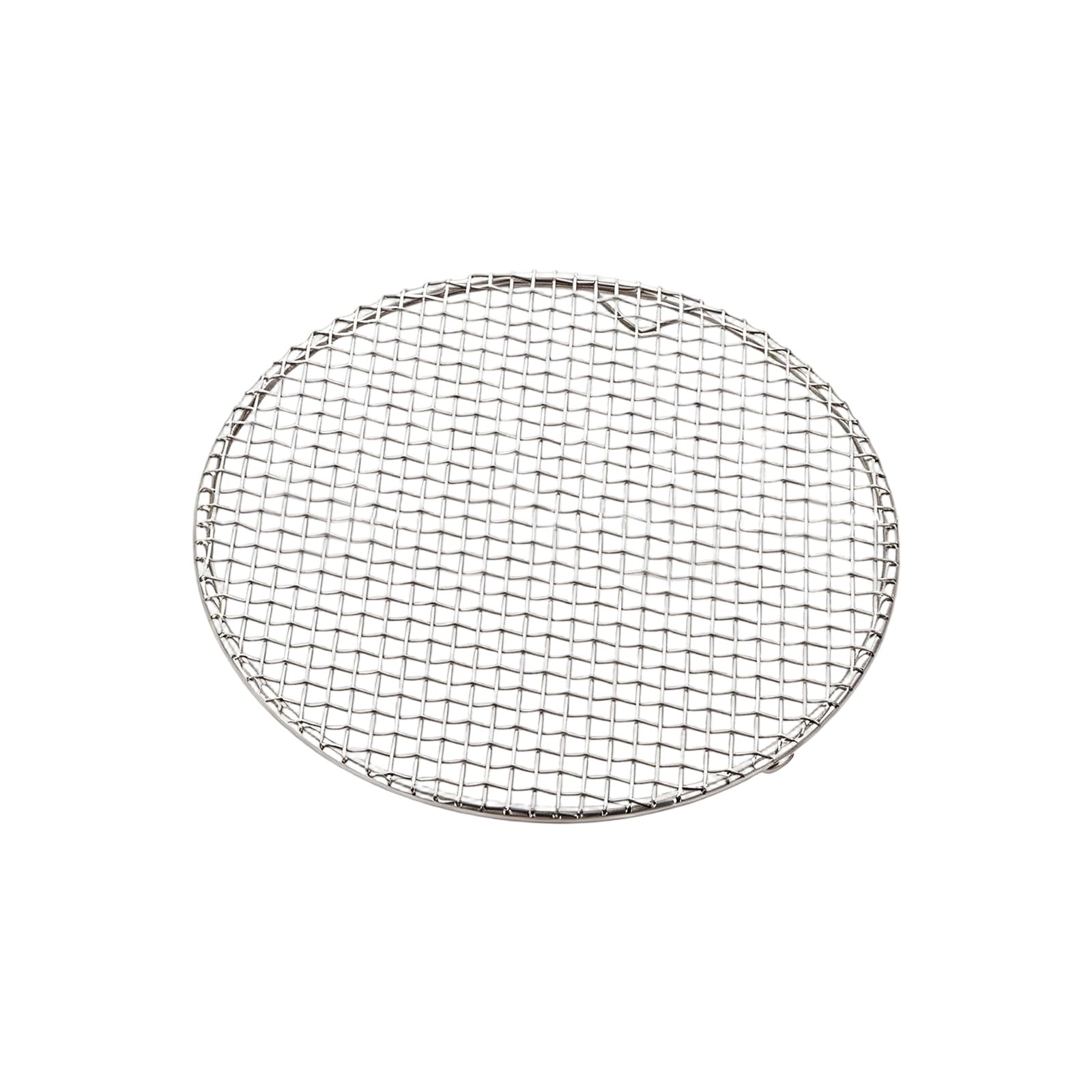 Elnwnnkc Rustproof Stainless Steel Tempuras Frying Net Multipurpose Cooling Rack Suitable for Various Fried Dishes Profound Fry Basket for Batter