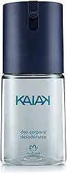DEO CORPORAL KAIAK MASCULINO 100 ml