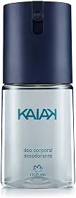 DEO CORPORAL KAIAK MASCULINO 100 ml