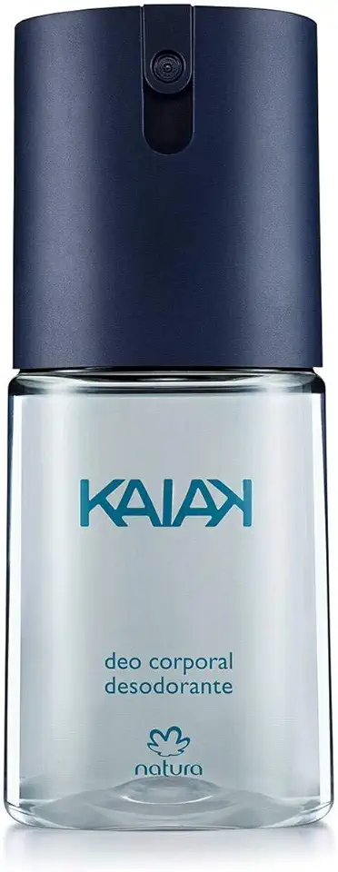 DEO CORPORAL KAIAK MASCULINO 100 ml