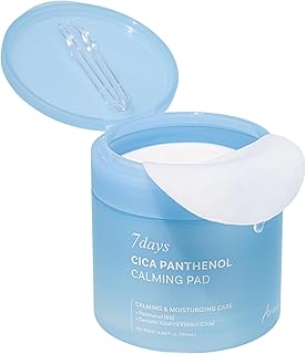 Ariul 7Days - Almohadilla calmante de panteno...