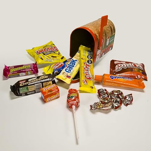 Miniatura 2 de Buzón de aperitivos navideños venezolanos