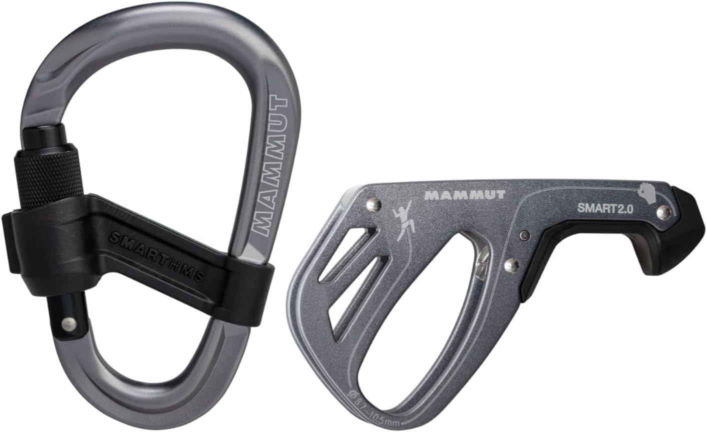 Mammut Smart 2.0 Belay Package