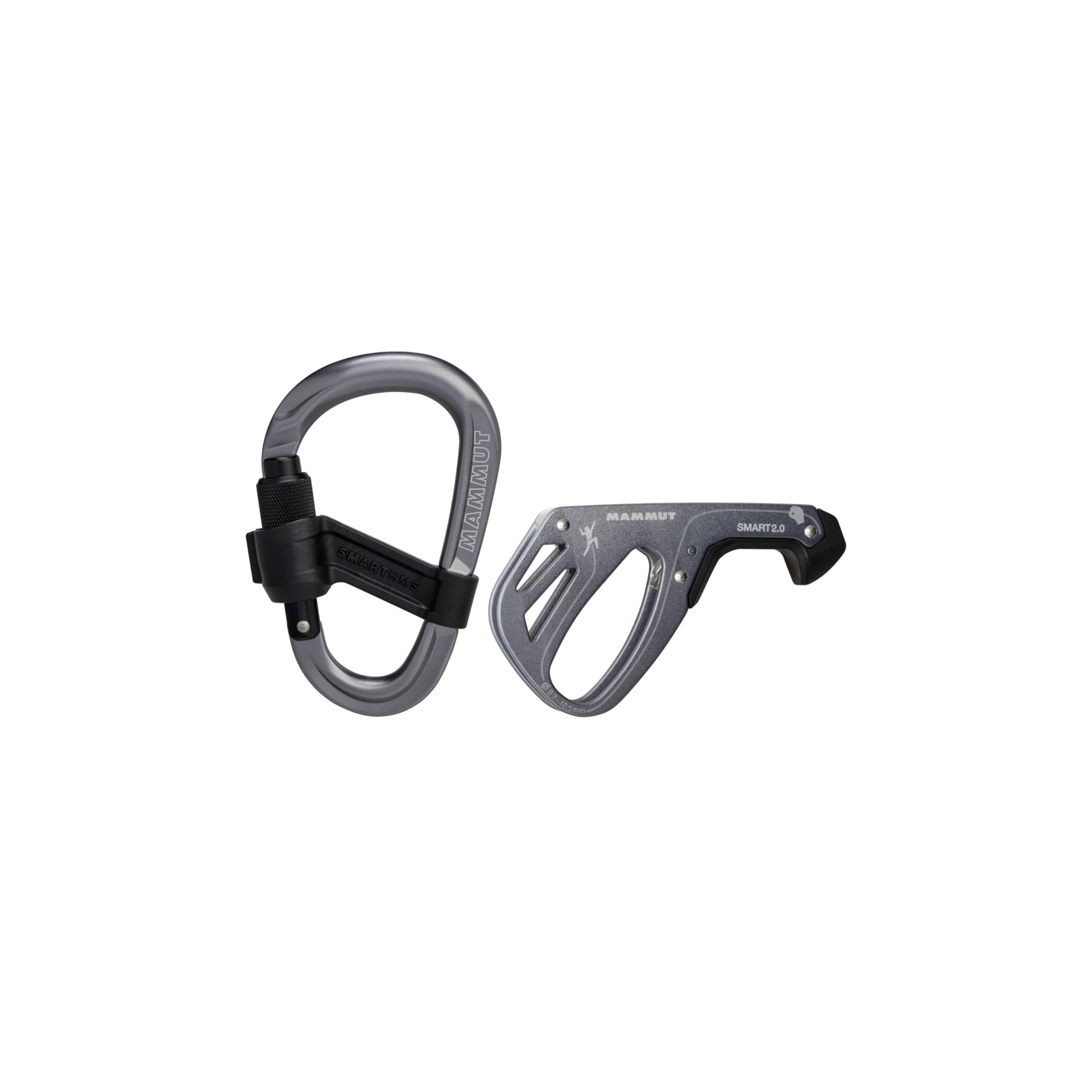 Mammut Smart 2.0 Belay Package Grey One Size-image