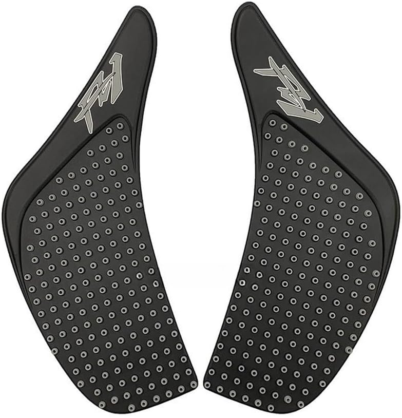 Tank Traction Pad Motorcycle Accessories Tank Traction Side Pad Gas Fuel Knee Grip Decal for FZ1 FZ-1N FZ1N FZ1S FZ 1S 2006-2016