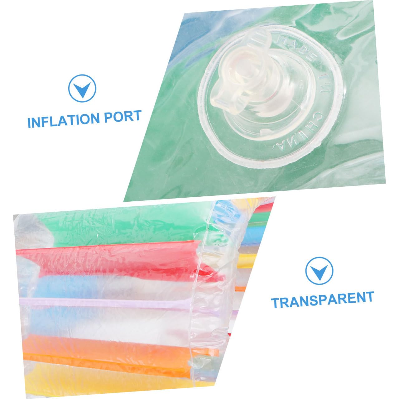 Rueda de Agua Inflable 1 Pieza PVC Juguete Flotante Colorido | Piscina y Césped, Plegable, Construcción Resistente, Uso Infantil para Niños y Chicos