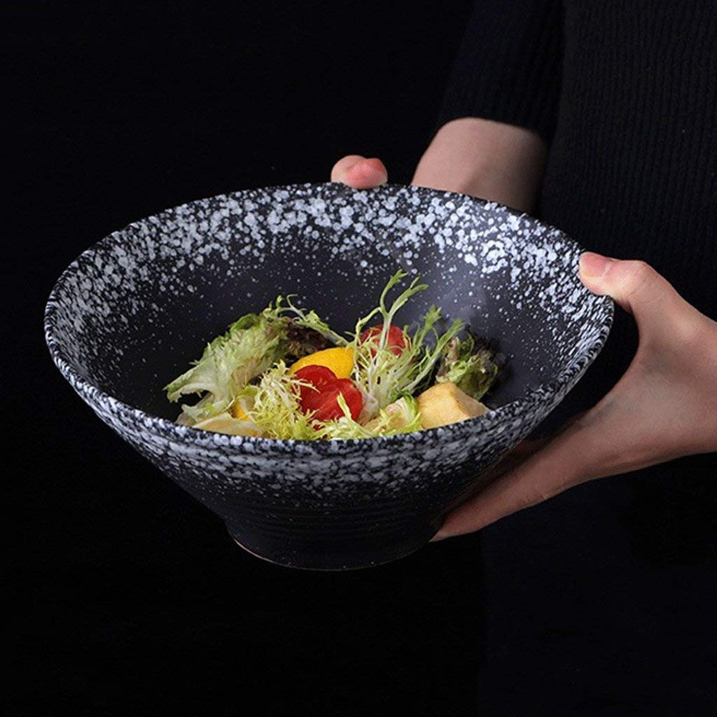 Bol de ramen ménager grand format 7 pouces vaisselle créative pour soupe