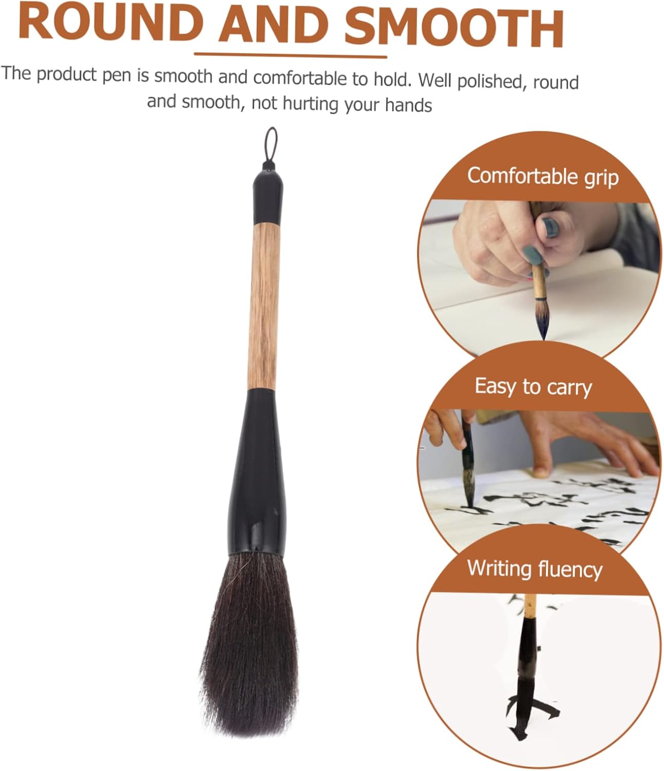 Calligraphy Set For Beginners,Chinese Brush,Writing Sumi Drawing Japanese Large，brush pens calligraphy
