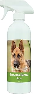 Healthy Breeds German Shepherd Avocado Herbal Spray 17 oz
