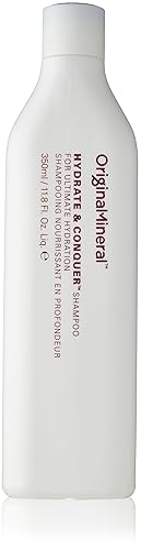 Original & Mineral Hydrate & Conquer Champú 11.8fl oz