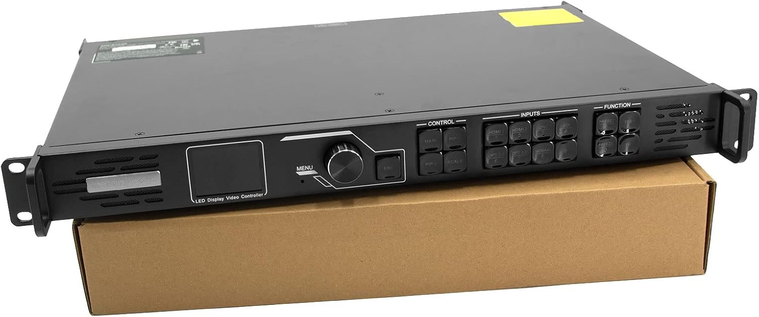 VX600 Novastar LED Video Wall Processor All-in-one Controller (Updated Version of VX6S)