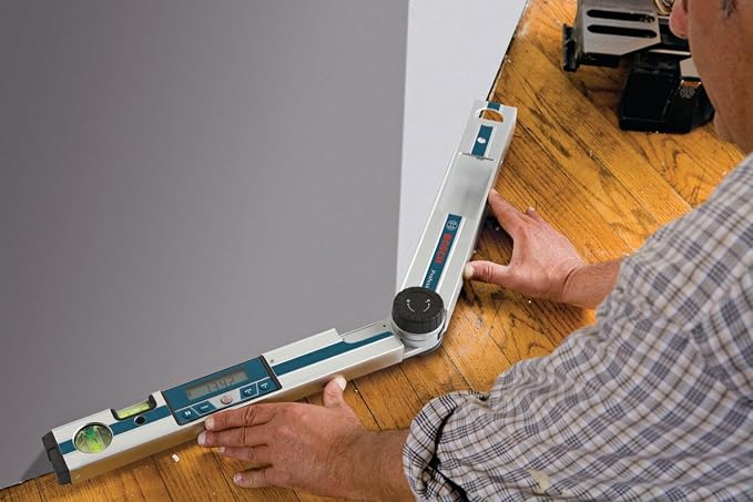 Buscador de ángulos digital Bosch GAM 220 MF 4 en 1 miniatura 8