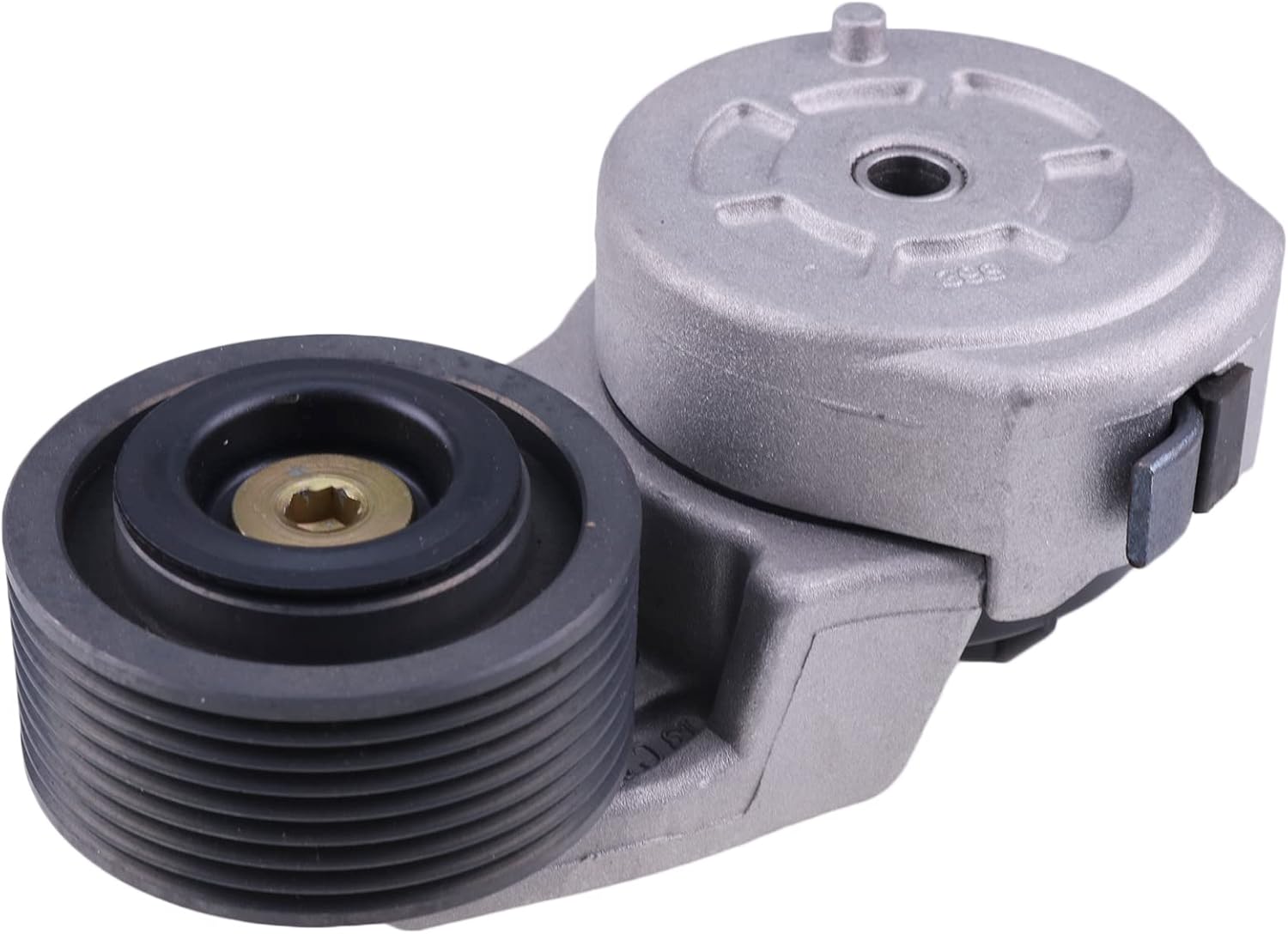 BLUESUNSOLAR Belt Tensioner Assembly 87436755 89406 89481 3936213 Replacement for Cummins 3.9 5.9 4B 4BT 4BT 6BT Replacement for Ford Case CX210 CX240 CX290 821C Replacement for Freightliner