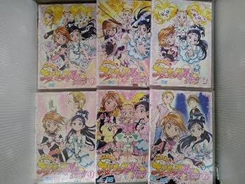 新品未開封　ふたりはプリキュア Max Heart DVDセット 全12巻 新品未開封 ふたりはプリキュア Max Heart DVDセット 全12巻
