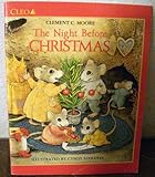 The Night Before Christmas (Cleo Storybook Greetings)