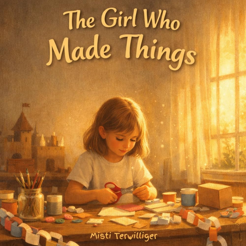 The Girl Who Made Things