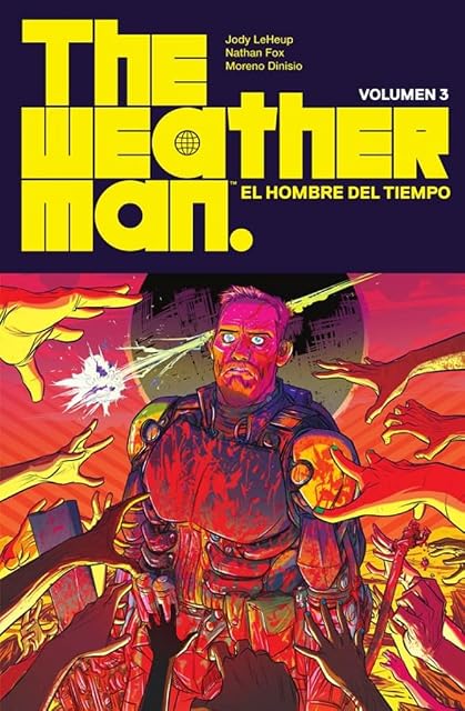 Portada de The Weatherman 3
