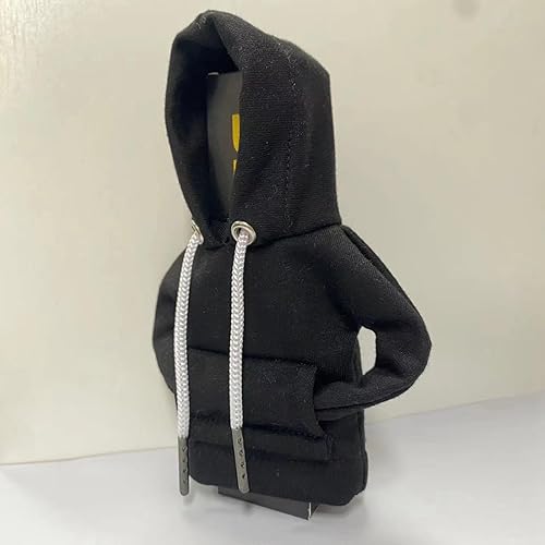 Miniatura 3 de Sudadera con capucha para palanca de cambios de automóvil, funda para palanca de cambios, sudadera con capucha para palanca de cambios de automóvil,