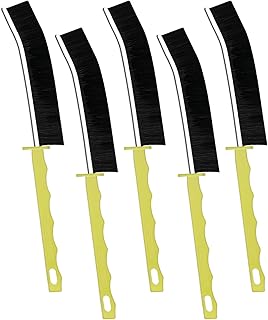 Sponsored Ad - Hard Bristle Crevice Cleaning Brush Multifunctional Corners Gap Cleaning Brush Crevice Cleaning for Househo...